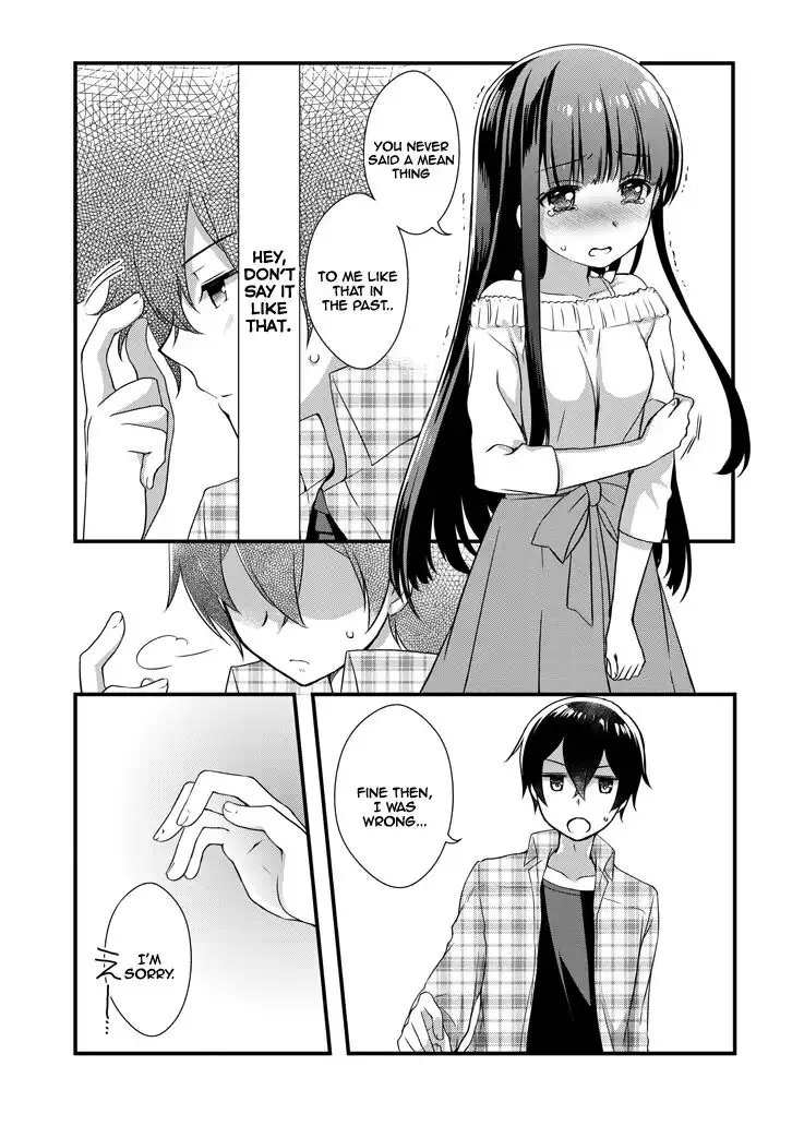 Mamahaha no tsurego ga moto kanodatta Chapter 1.2 13